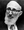 Picture of Rabbi Yosef Dov Soloveitchik.